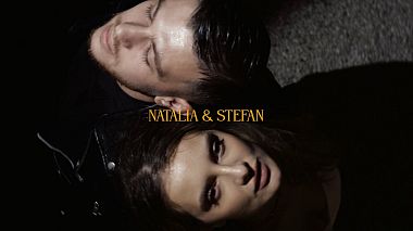 Videographer Bogdan Damian from Bacau, Romania - N&S-LOVE IN RAIN (SDE), drone-video, wedding