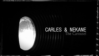 Videógrafo Antonio Cansino de Barcelona, Espanha - The Carousel, wedding