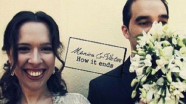 Videografo Antonio Cansino da Barcellona, Spagna - How it ends., wedding