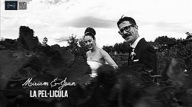 Videographer Antonio Cansino from Barcelona, Spain - Miriam & Joan. La Pel-licula, wedding