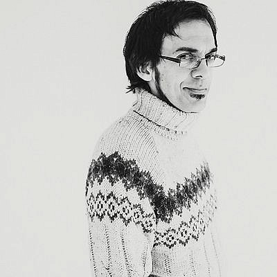 Videographer Antonio Cansino