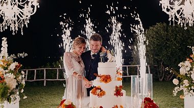 Videographer Fabio Zangari from Catanzaro, Italy - Davide / Eva, drone-video, reporting, showreel, wedding