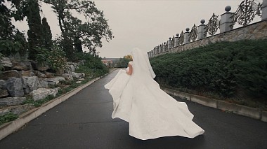 Videographer Andriy Ischuk from Kyiv, Ukraine - Анонс свадьбы Александра и Жанны, SDE, backstage, drone-video, engagement, wedding
