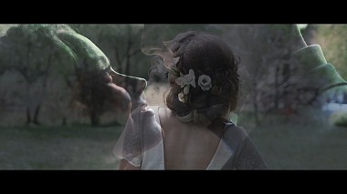 Videógrafo Andriy Ischuk de Kiev, Ucrânia - Andrian&Anna, SDE, backstage, drone-video, engagement, wedding