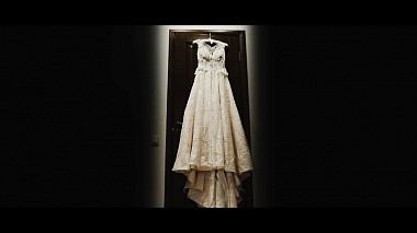 Videógrafo Andriy Ischuk de Kiev, Ucrânia - Irina&Maksim, backstage, drone-video, wedding