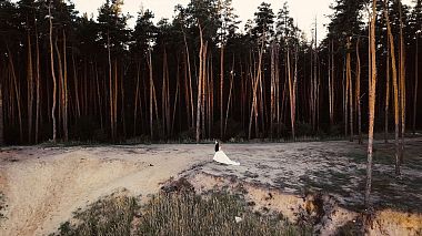 Filmowiec Andriy Ischuk z Kijów, Ukraina - Yana&Uriy Wedding day, drone-video, engagement, wedding