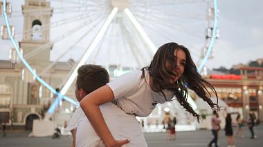 Videographer Andriy Ischuk from Kyiv, Ukraine - Love Story Anna&Vlad, drone-video, engagement, musical video, wedding