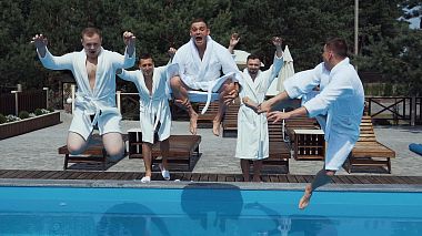 Видеограф Andriy Ischuk, Киев, Украина - Он её купил! И понеслась...., аэросъёмка, лавстори, музыкальное видео, свадьба