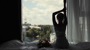 Videógrafo Andriy Ischuk de Kiev, Ucrania - Valeria&Vladislav, SDE, drone-video, wedding