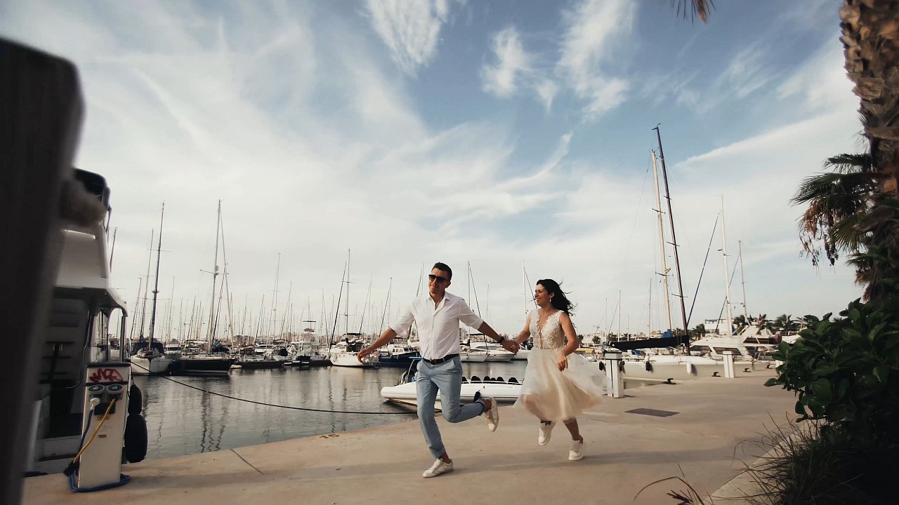 Wedding in Spain Sergio&Melani