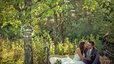 Videographer László Tarnai from Sopron, Hungary - Katrin & Paul  -  Wedding Highlights at Die Träumerei, SDE, anniversary, engagement, event, wedding