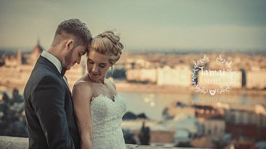 Filmowiec László Tarnai z Sopron, Węgry - Anita + Spencer - Highlights (hungarian - american wedding), drone-video, engagement, reporting, wedding