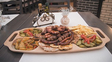 Videographer Alex Olteanu from Bacau, Romania - Romanian traditional food - Taverna Trotusului, advertising, corporate video