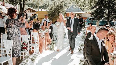Videographer Alex Olteanu from Bacău, Rumunsko - Same day edit - Andreia & Ionut, SDE, drone-video, engagement, wedding