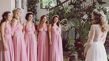 Videographer Alex Olteanu from Bacău, Rumunsko - The wedding Day of Raluca & Alex, drone-video, wedding