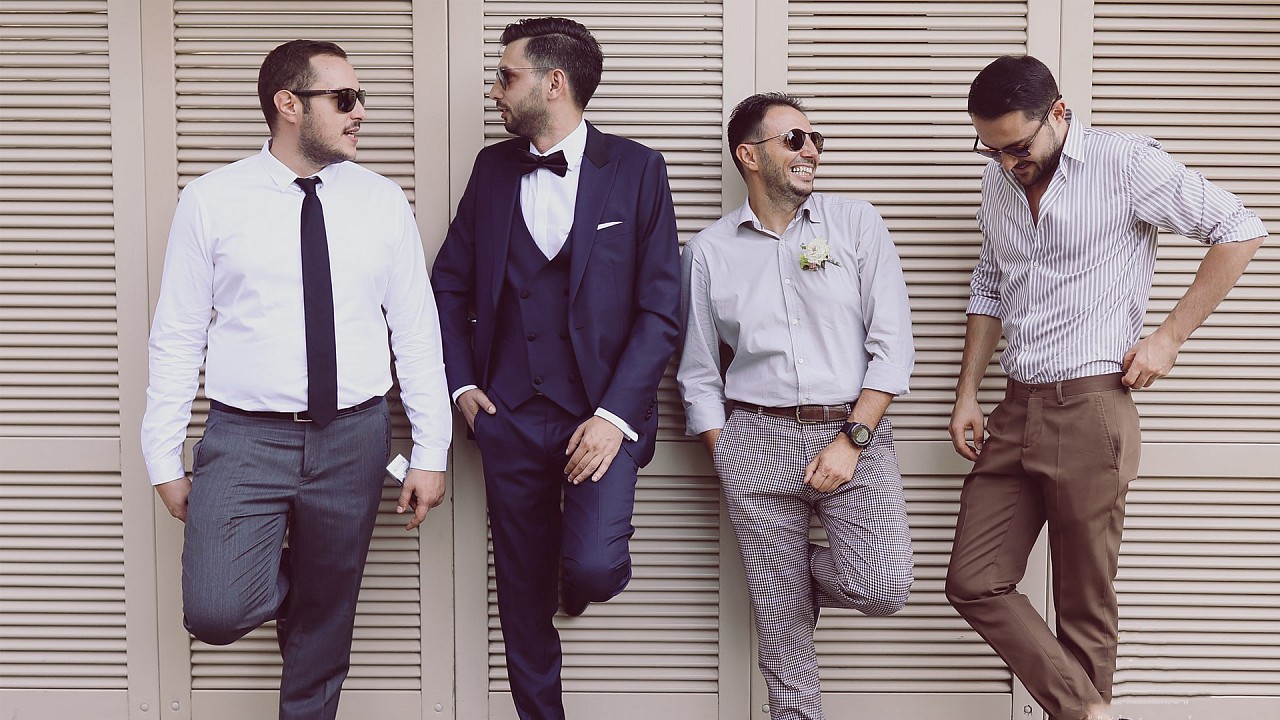 Vadimir & Emilia Wedding