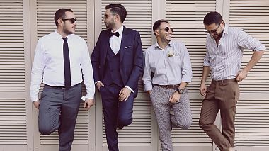 来自 巴克乌, 罗马尼亚 的摄像师 Alex Olteanu - Vadimir & Emilia Wedding, wedding