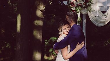 Videographer Alex Olteanu from Bacău, Rumunsko - Teaser Wedding of Alina & George, drone-video, wedding