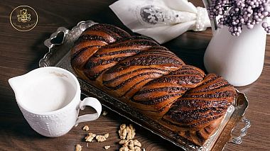 Videographer Alex Olteanu from Bacău, Rumunsko - Commercial - Romanian sweet bread, advertising, corporate video
