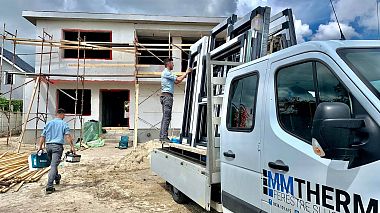 Videographer Alex Olteanu from Bacău, Rumunsko - Commercial - MMTherm, advertising, anniversary, corporate video, drone-video