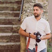 Videographer Alex Olteanu