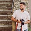 Videographer Alex Olteanu
