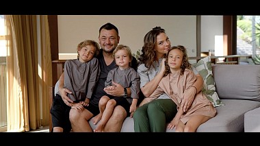 Videographer Dima Lobach from Minsk, Belarus - ZHUKOVSTORY Koh Samui 18, baby, engagement