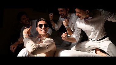 Βιντεογράφος Dima Lobach από Μινσκ, Λευκορωσία - MAN ON A MISSION // VALENTIN&OLGA SAMUI, event, reporting, wedding