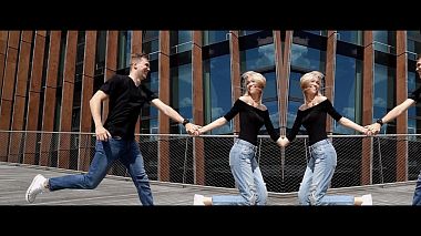 Videographer Dima Lobach from Minsk, Belarus - EVGENIY & NASTYA // REVOLUTION, engagement, musical video, wedding