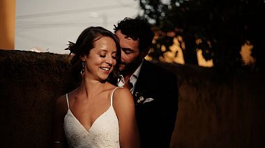 Videographer Sublime Films from Braga, Portugalsko - Aisling + Stephen | wedding at Quinta de Sant'ana, wedding