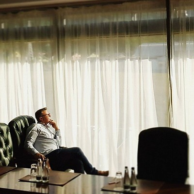 Videographer Adrian Nitu