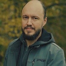 Videographer Aleksandr Lazarev