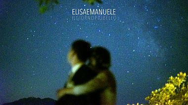 Videographer Francesco De Stefano from Mailand, Italien - ELISA ED EMANUELE, drone-video, engagement, wedding