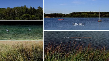 来自 凯尔采, 波兰 的摄像师 Studio Styl - B + M Wedding teaser, wedding