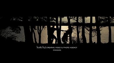 Videographer Studio Styl from Kielce, Pologne - A + S Wedding teaser, event, reporting, wedding