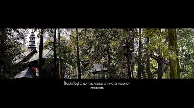 来自 凯尔采, 波兰 的摄像师 Studio Styl - J + K Wedding teaser, wedding