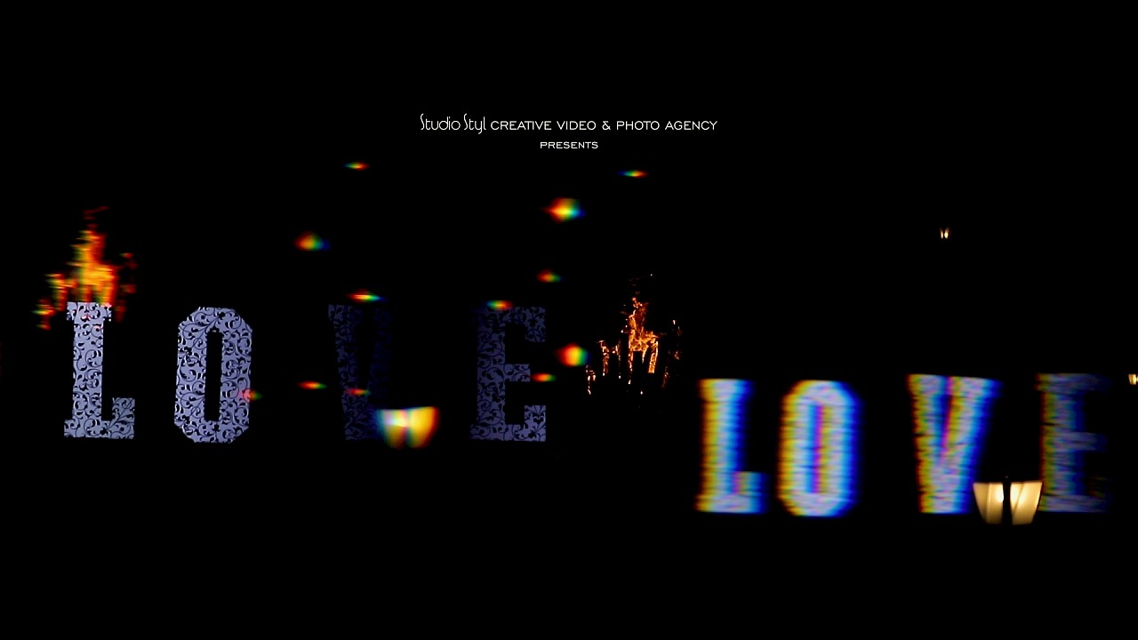 M + P Wedding teaser