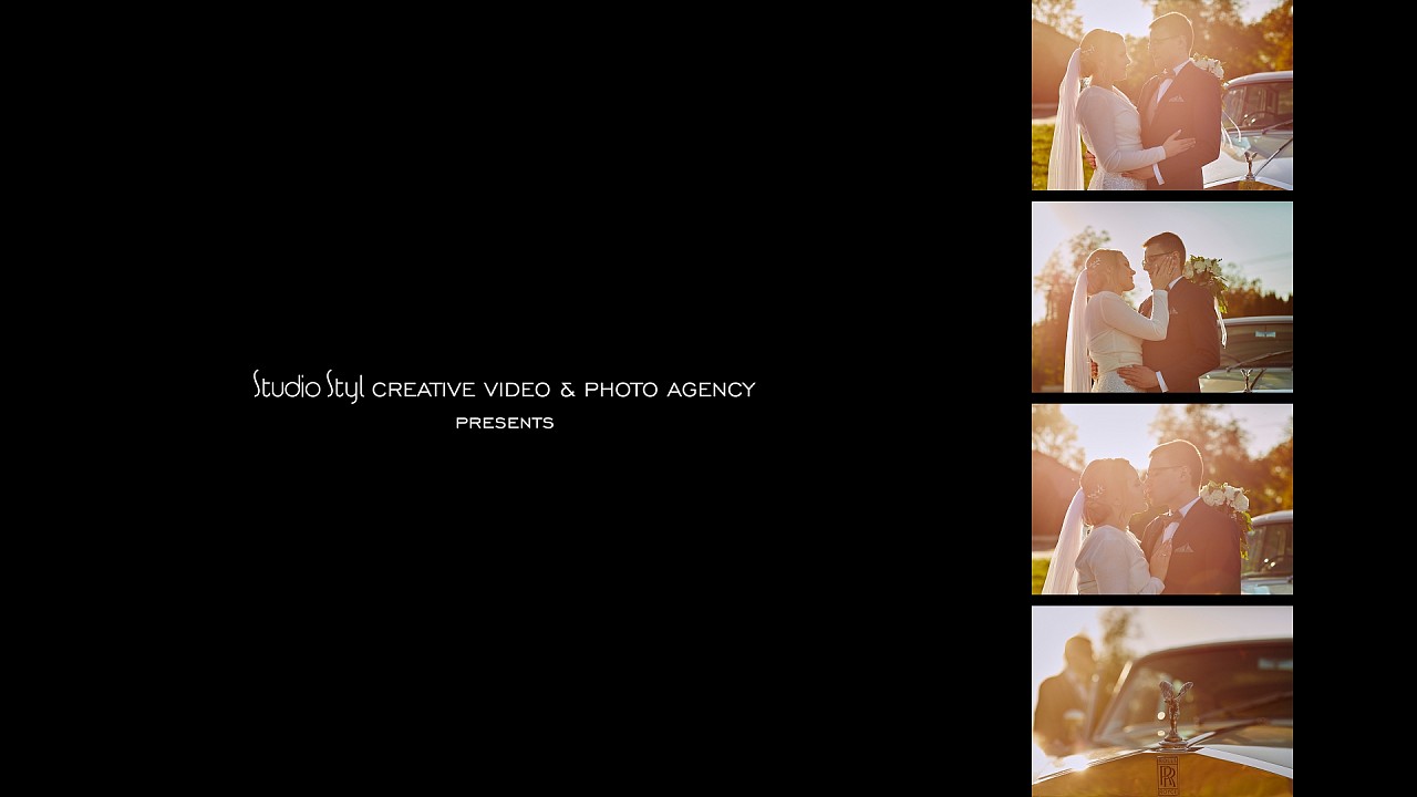 M + M Wedding teaser