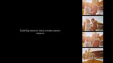 Βιντεογράφος Studio Styl από Κιέλτσε, Πολωνία - M + M Wedding teaser, SDE, engagement, wedding