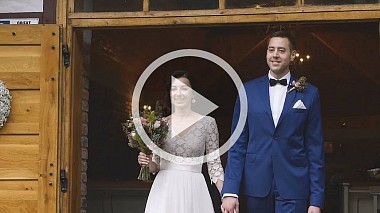 Filmowiec Wedding Star z Gdańsk, Polska - Karolina & Patrik, Gdańsk, 2017 #weddingstar.pl, event, reporting, wedding