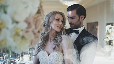 Videographer RECord Film  Studio from Stalowa Wola, Polsko - Stylized Wedding Session | Crystal Palace Cracow, advertising, engagement, event, reporting, wedding