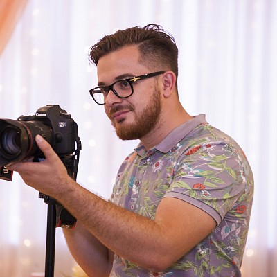 Βιντεογράφος Igor Nikiforov