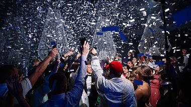 Videografo Dmitry Ryuzhanov da Mosca, Russia - Маша и Артем | 22.10.22, wedding