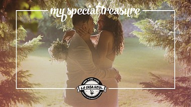 Videographer Diego Teja from Santander, Spain - My special treasure, wedding