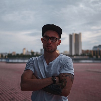 Videographer Ivan Shilo