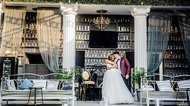 Βιντεογράφος Ciprian Melcea από Κωνστάντζα, Ρουμανία - Wedding film, engagement, wedding