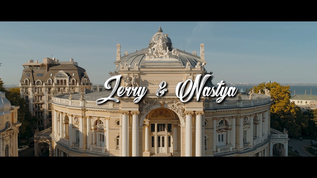 Jerry & Nastya | Wedding day