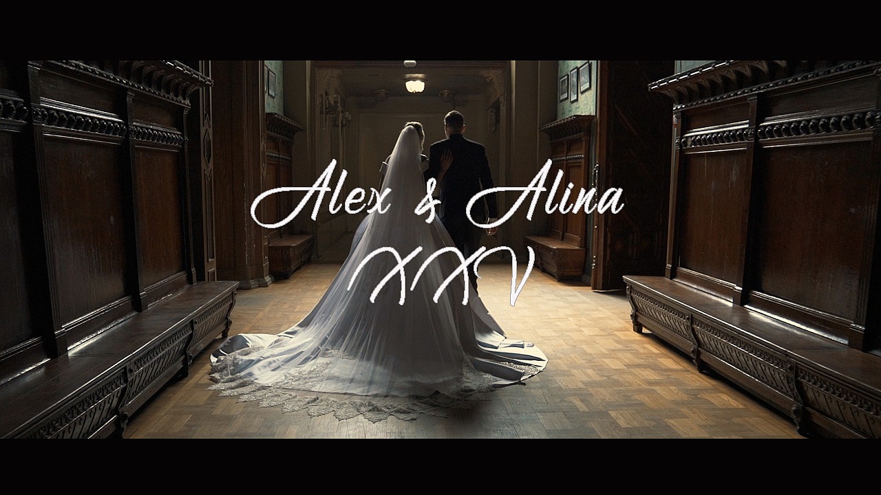 Alex & Alina | Wedding day