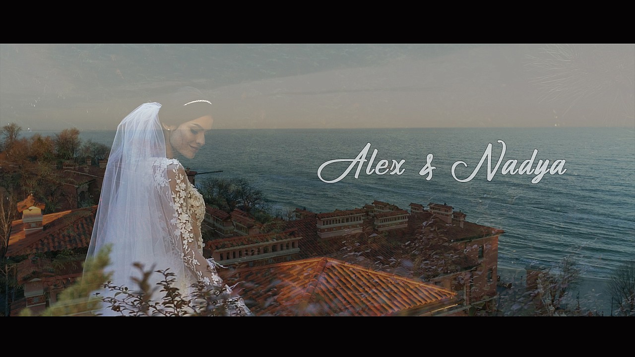 Alex & Nadya | Wedding day