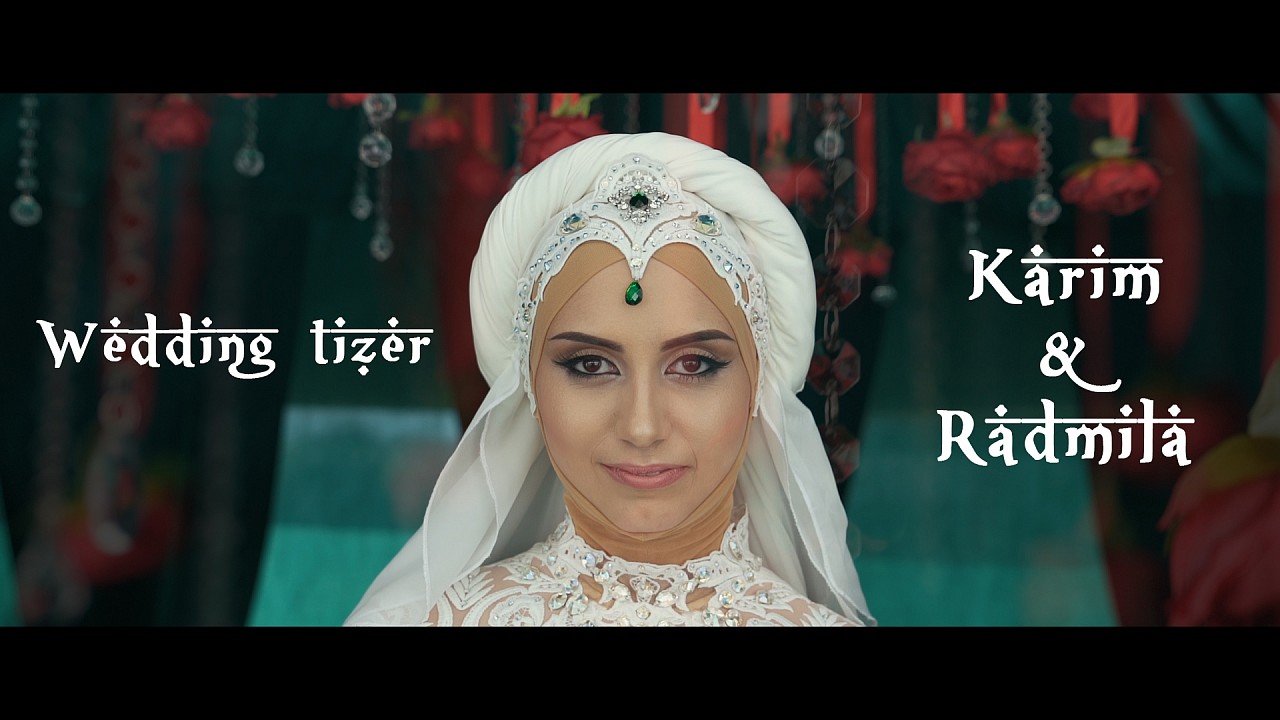 Karim & Radmila | Wedding tizer
